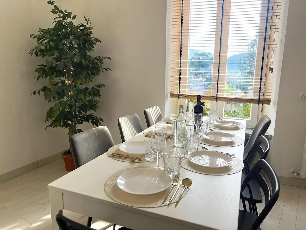 צ'רנוביו Ca Grappa Central With Lake And Mountain Views דירה