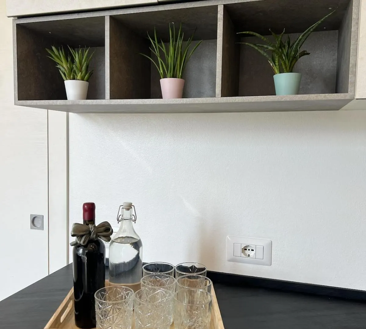 דירה צ'רנוביו Ca Grappa Central With Lake And Mountain Views איטליה